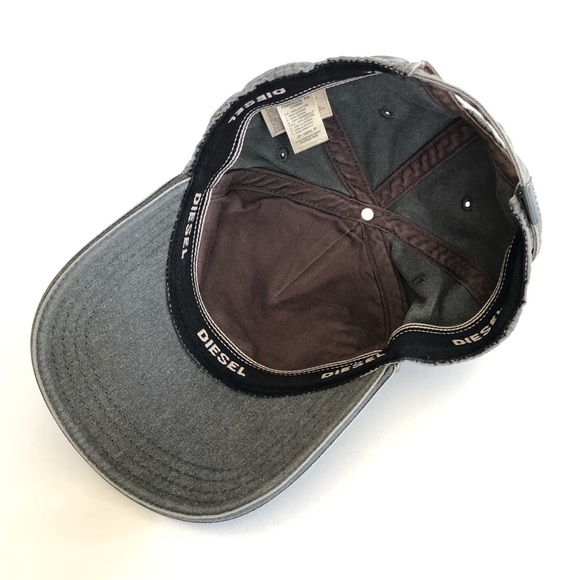 DIESEL Hat  *rare - Picture 11 of 17